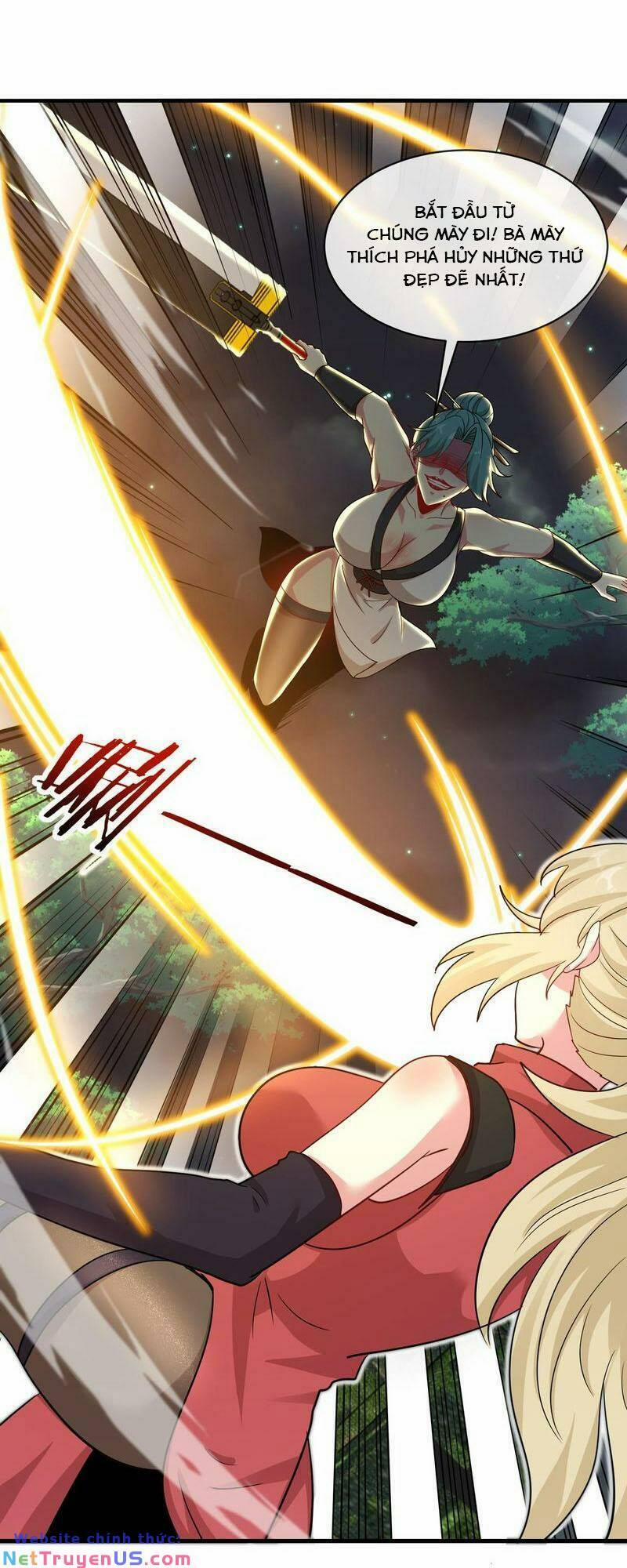 Hệ Thống Super God 112 trang 10