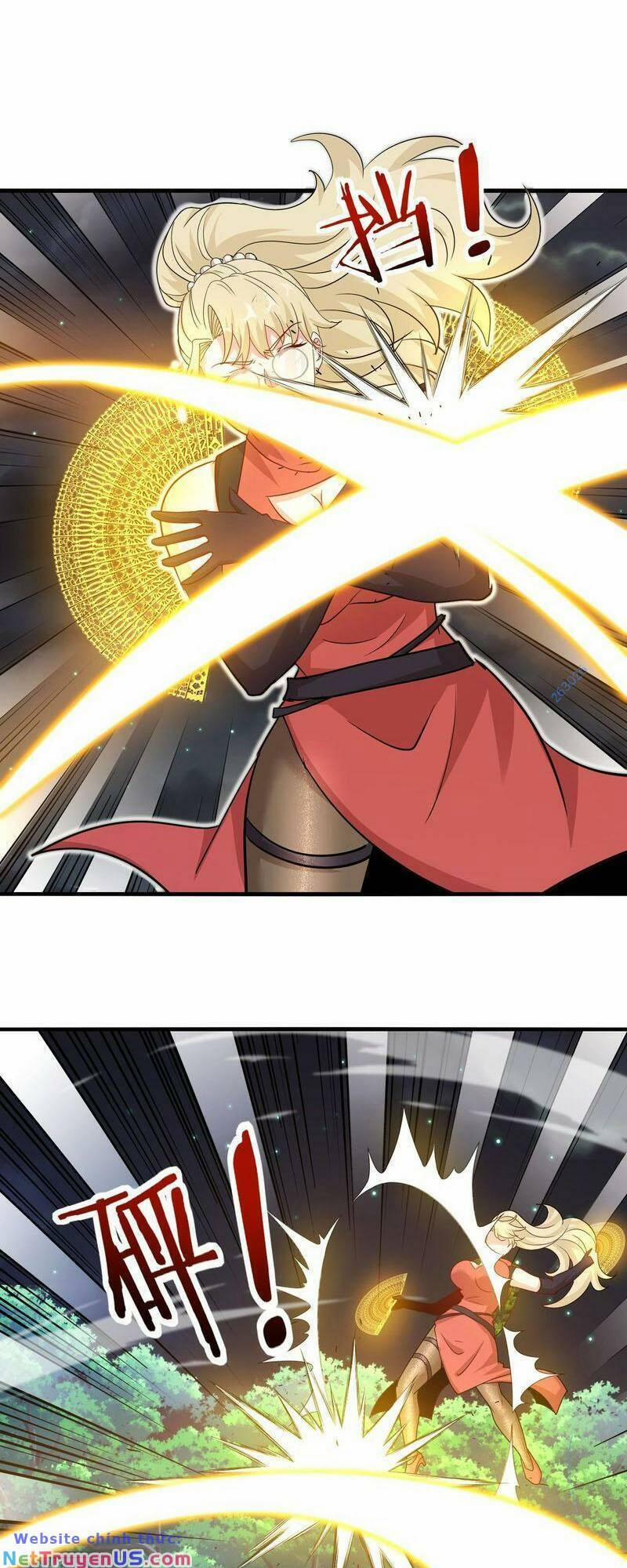 Hệ Thống Super God 112 trang 11