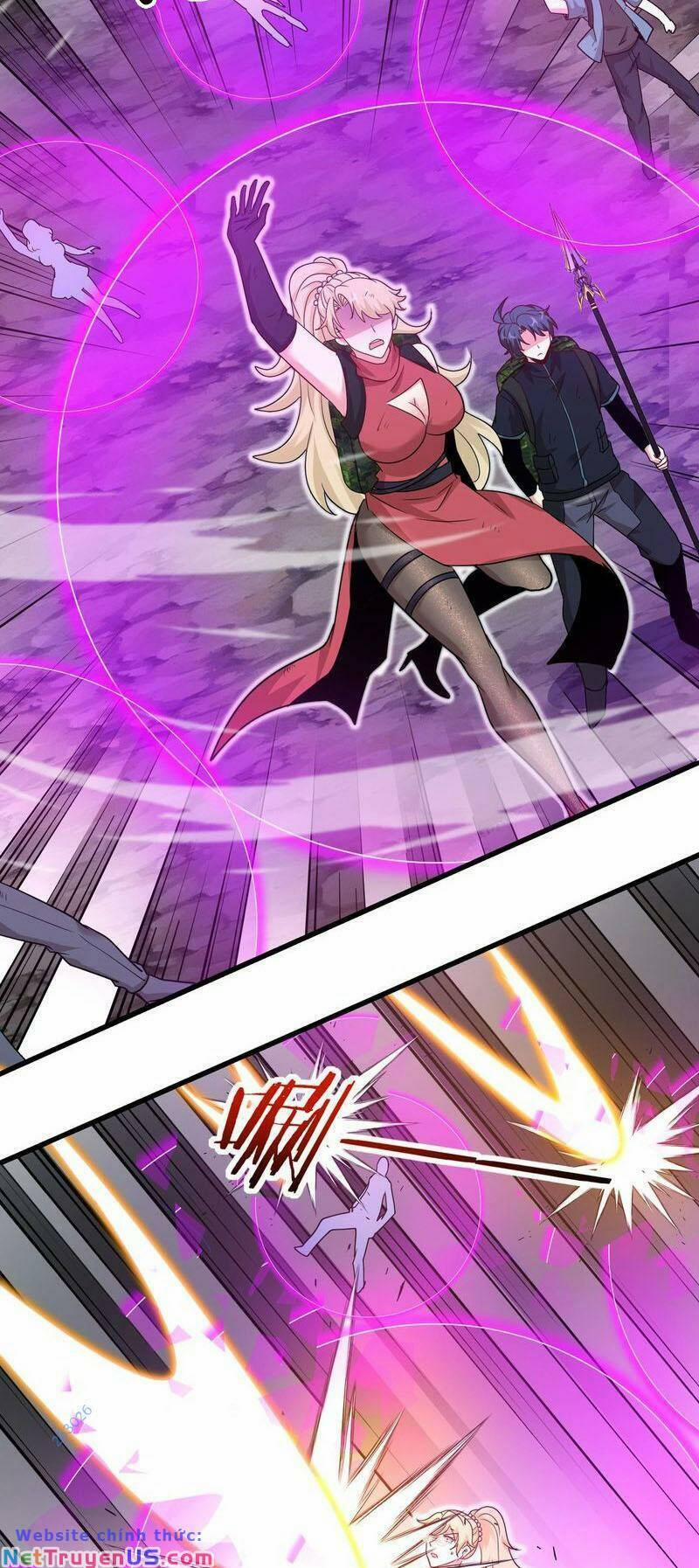 Hệ Thống Super God 112 trang 14