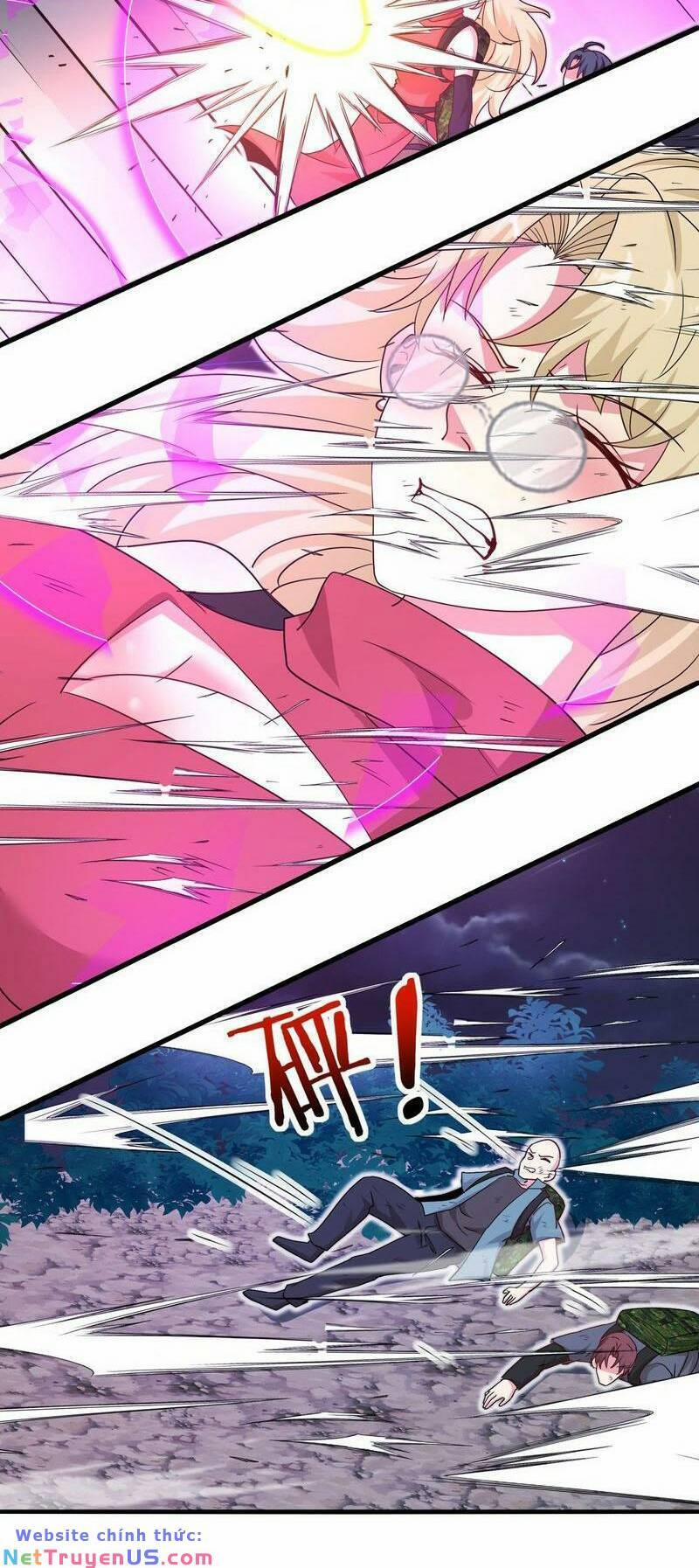 Hệ Thống Super God 112 trang 15