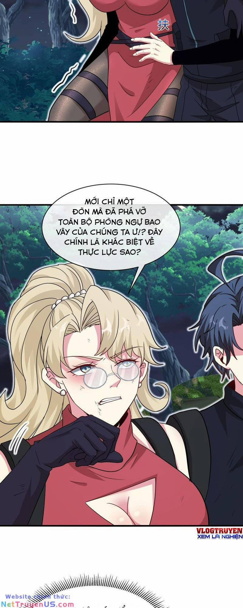 Hệ Thống Super God 112 trang 17