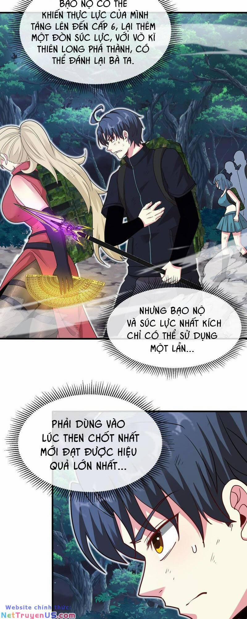 Hệ Thống Super God 112 trang 18