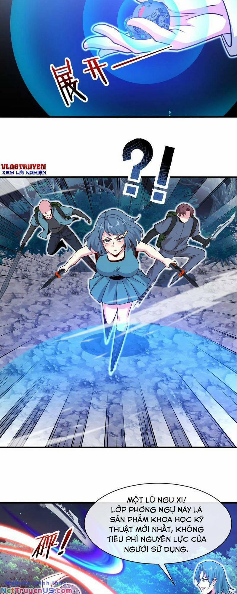 Hệ Thống Super God 112 trang 2