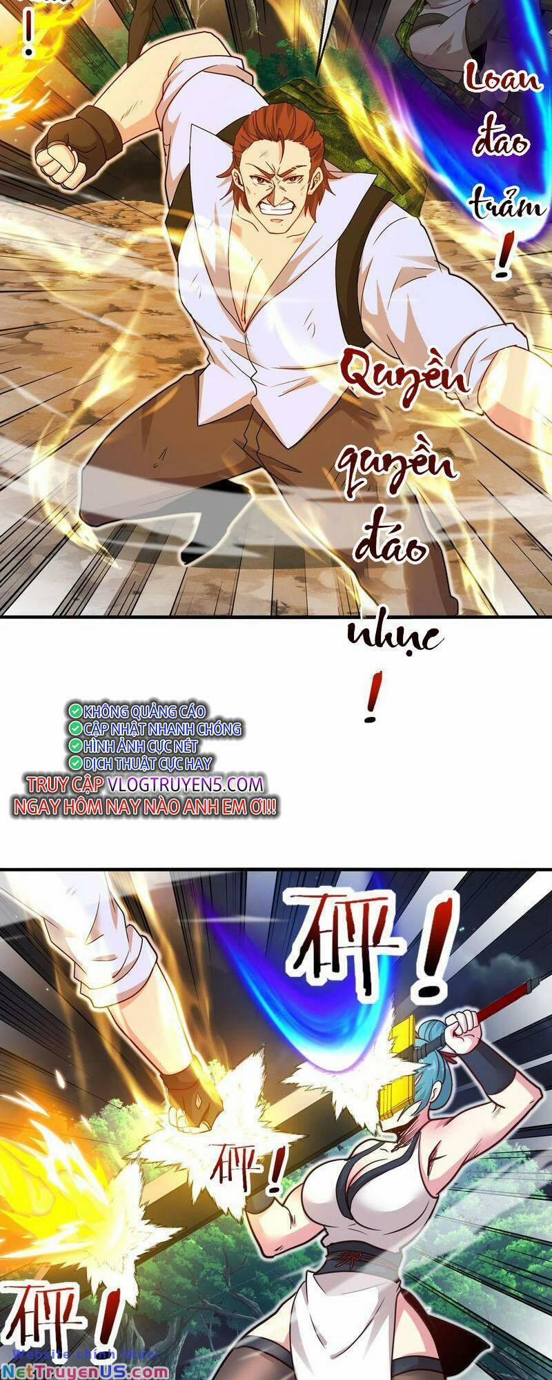 Hệ Thống Super God 112 trang 22