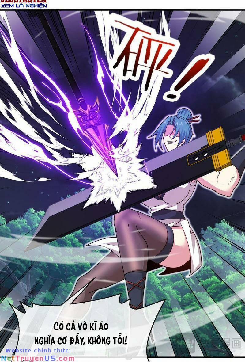 Hệ Thống Super God 112 trang 24