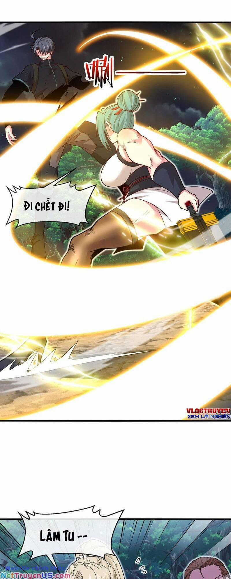 Hệ Thống Super God 112 trang 26