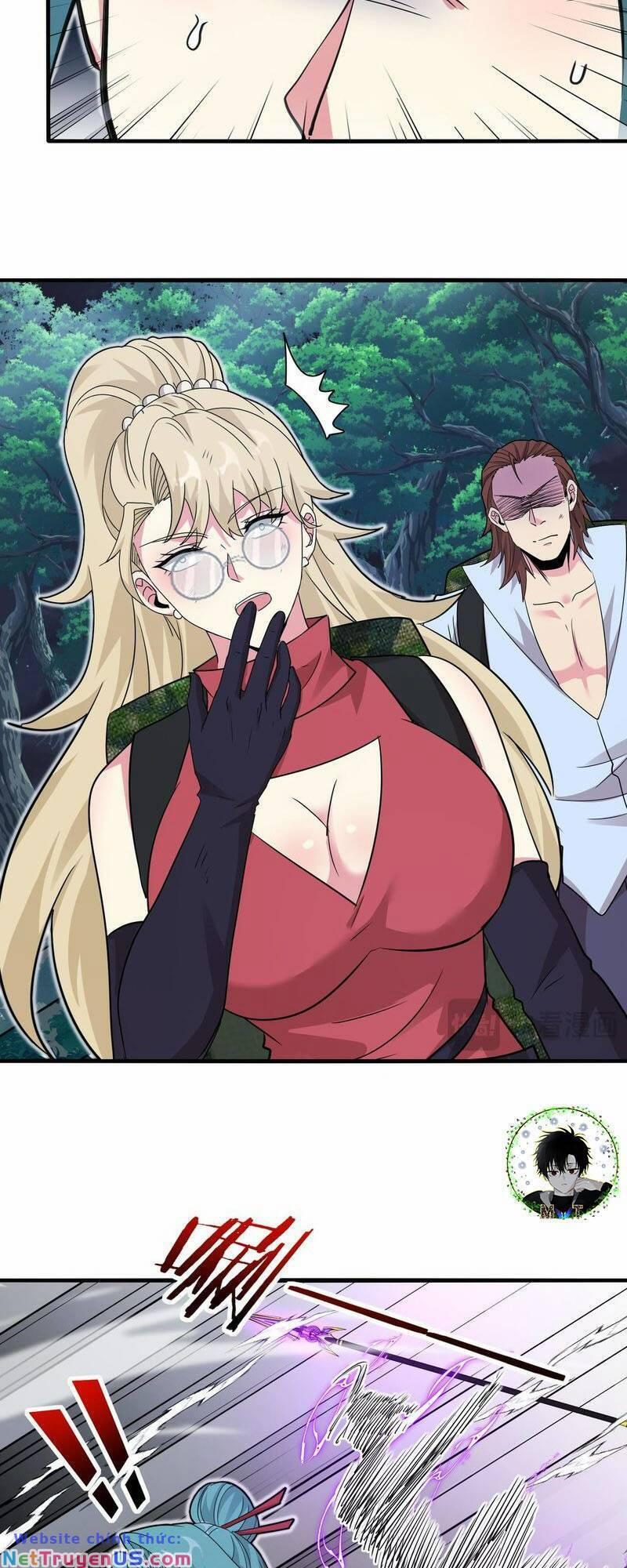 Hệ Thống Super God 112 trang 28