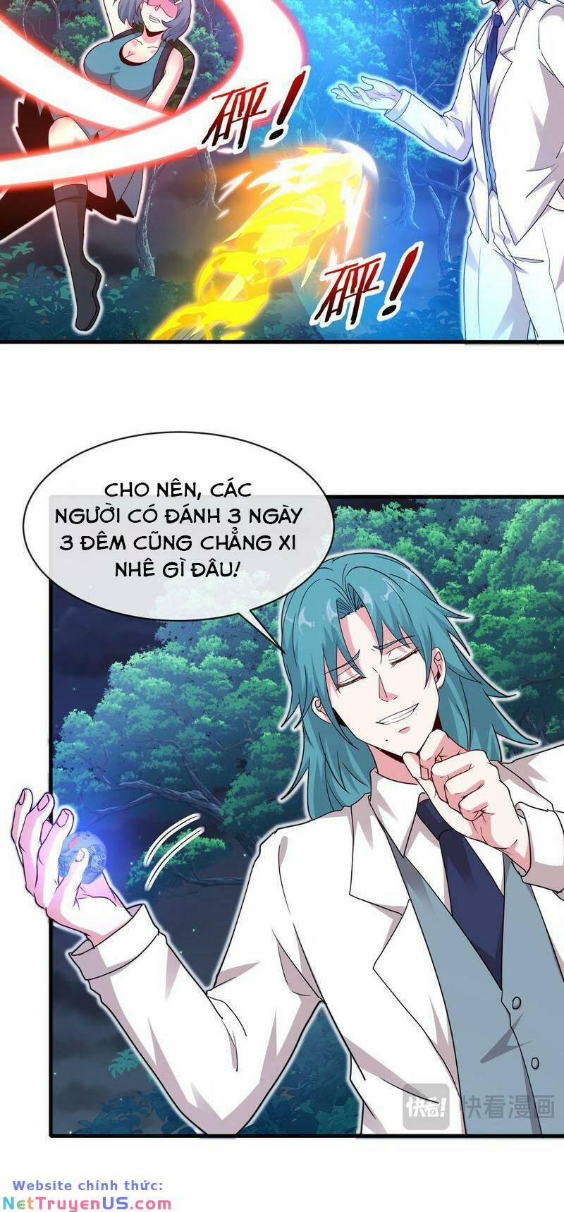 Hệ Thống Super God 112 trang 3