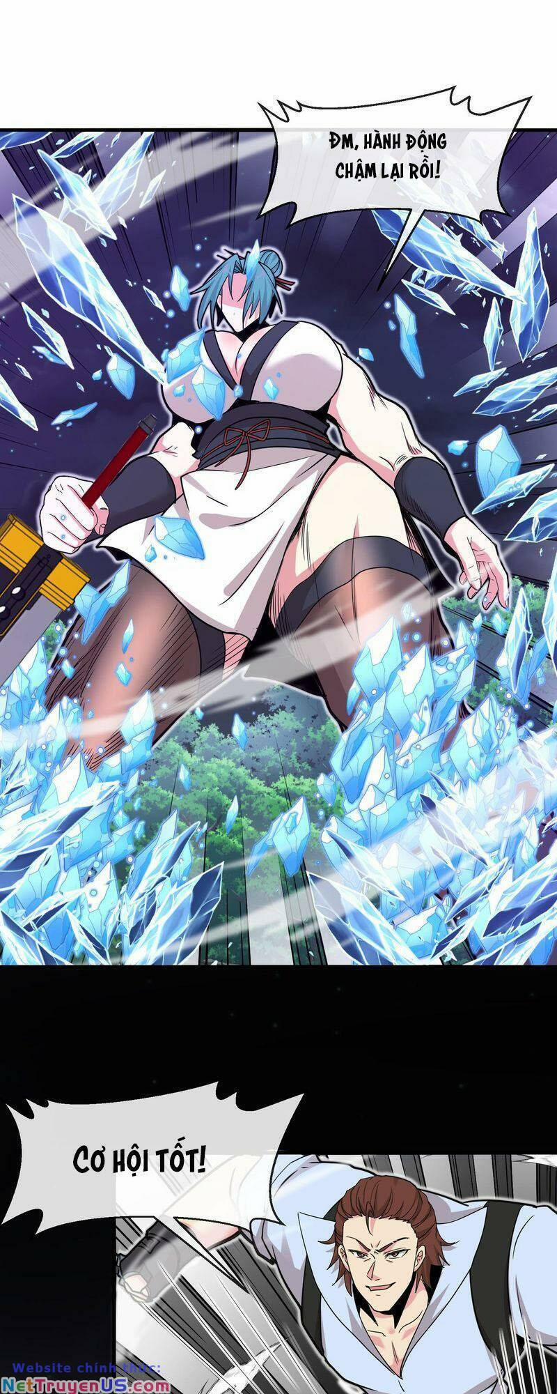 Hệ Thống Super God 112 trang 31