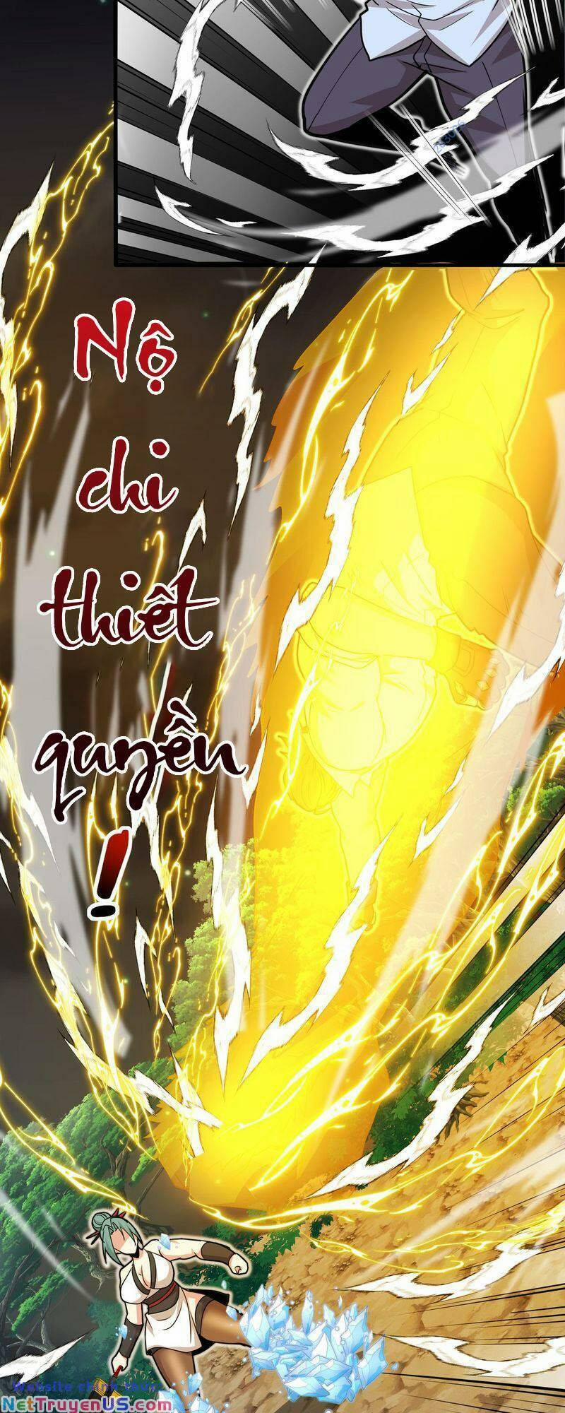 Hệ Thống Super God 112 trang 32