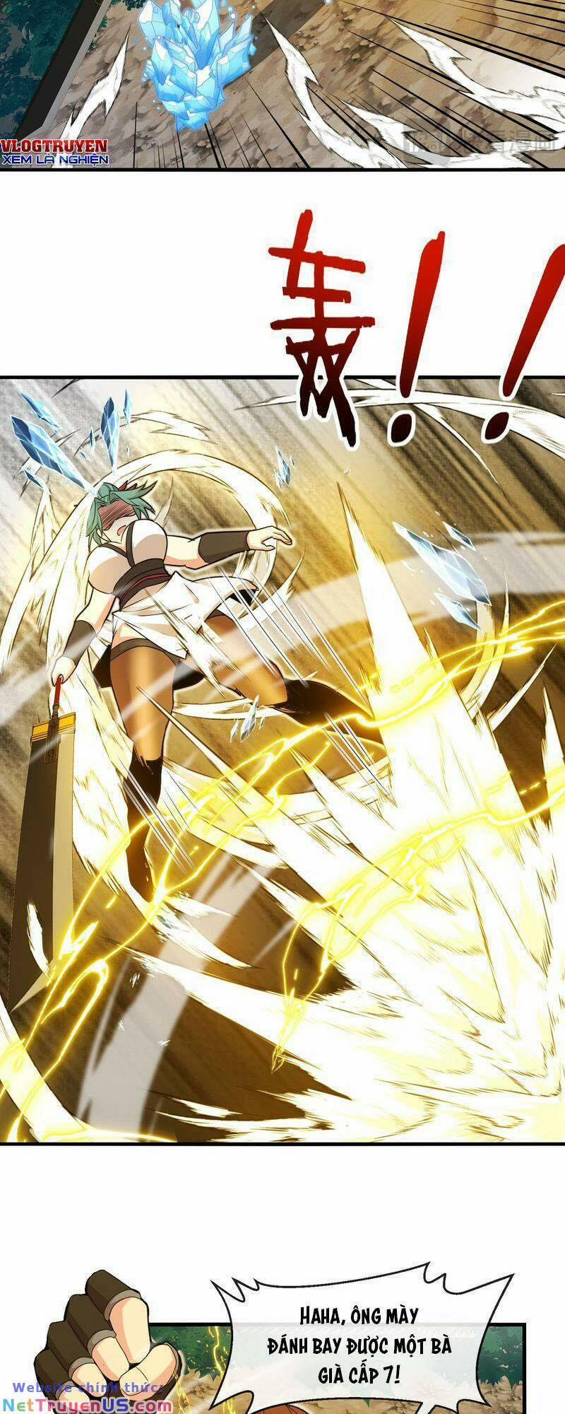 Hệ Thống Super God 112 trang 33