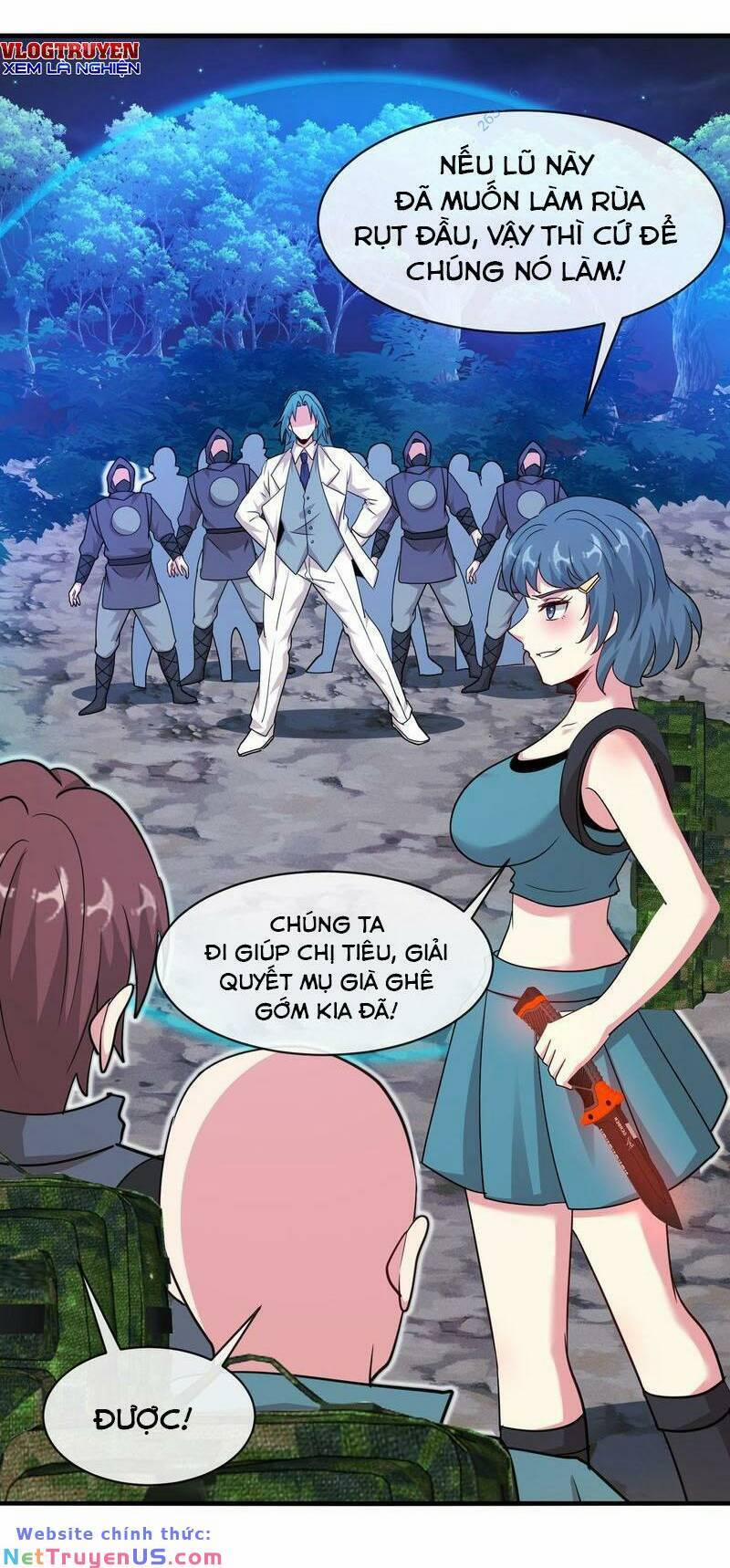 Hệ Thống Super God 112 trang 4