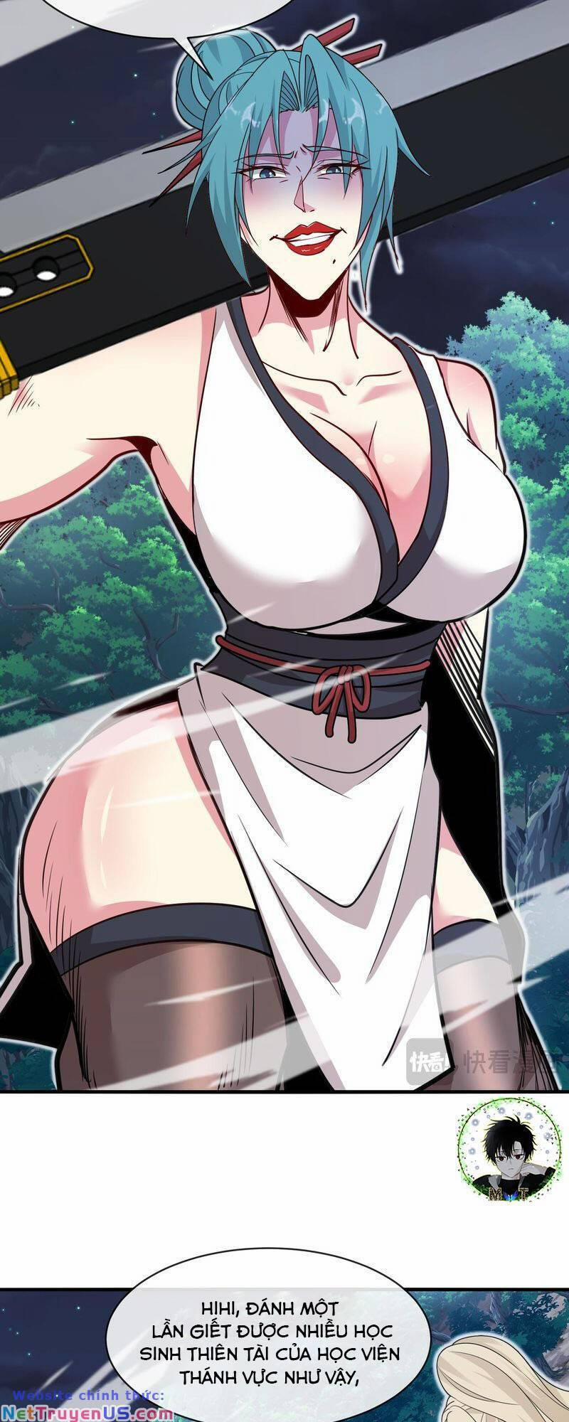 Hệ Thống Super God 112 trang 7