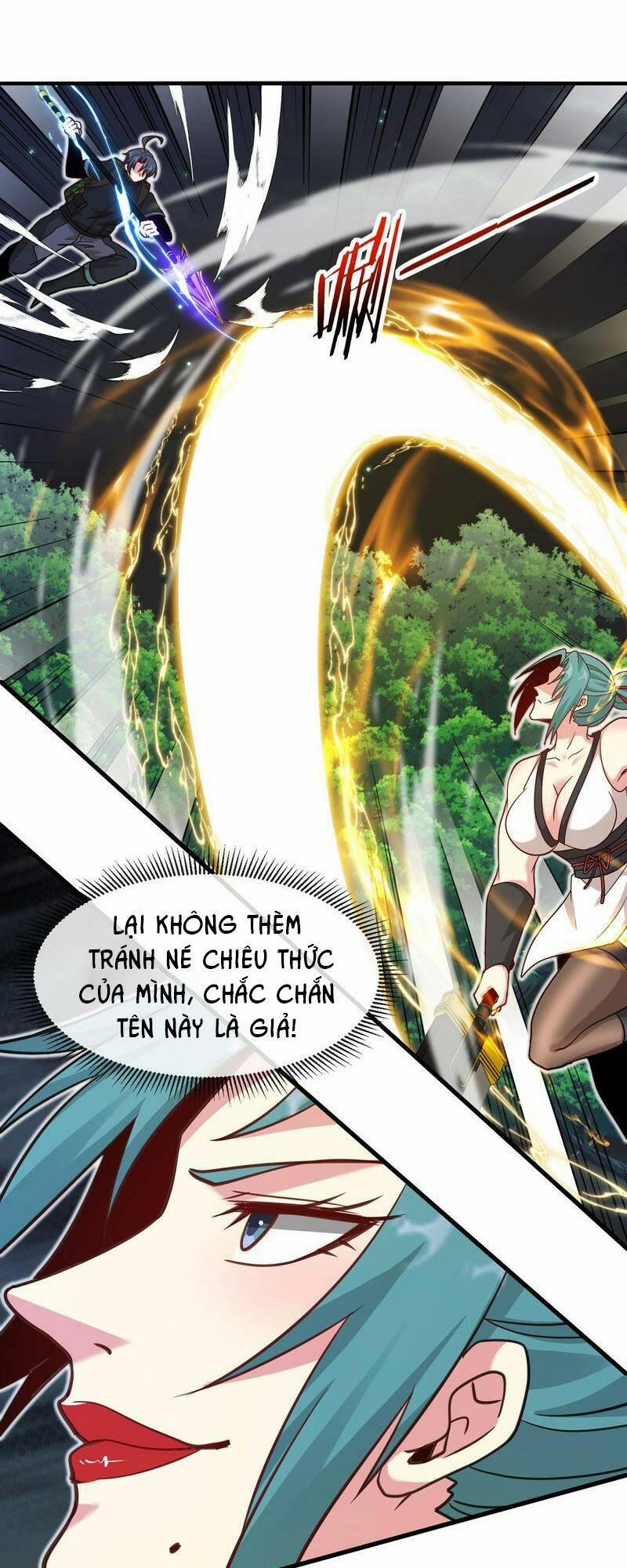 Hệ Thống Super God 113 trang 10
