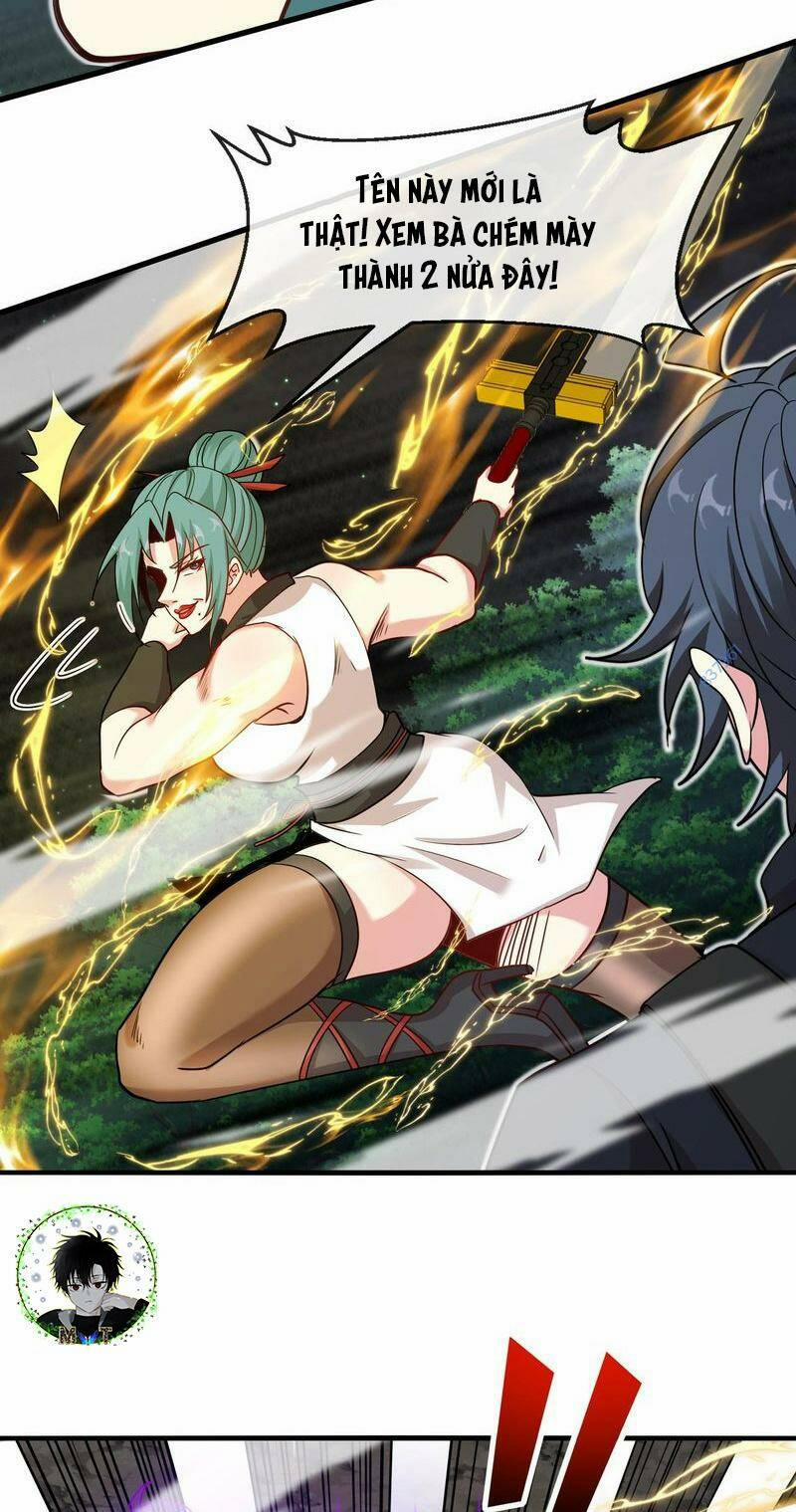 Hệ Thống Super God 113 trang 11