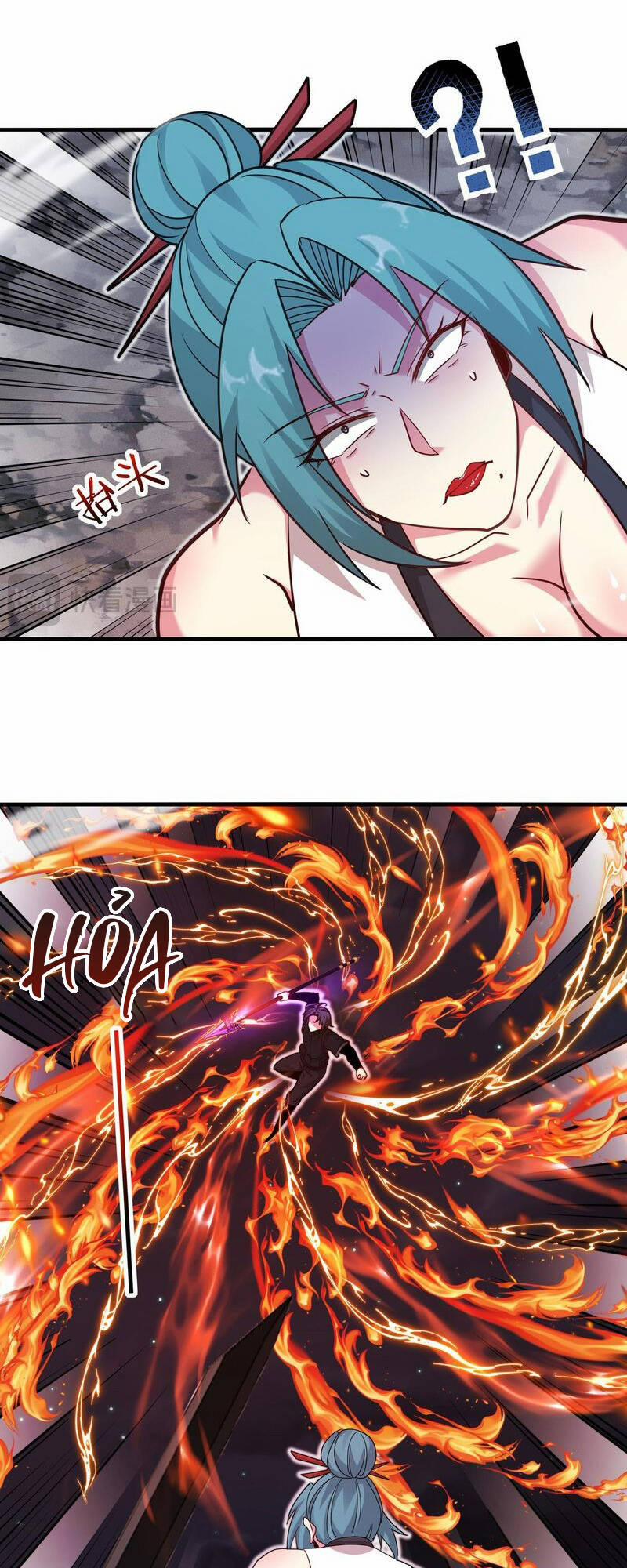 Hệ Thống Super God 113 trang 13