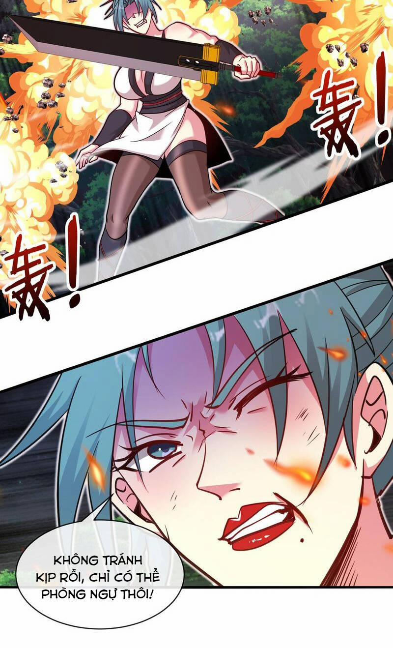 Hệ Thống Super God 113 trang 17