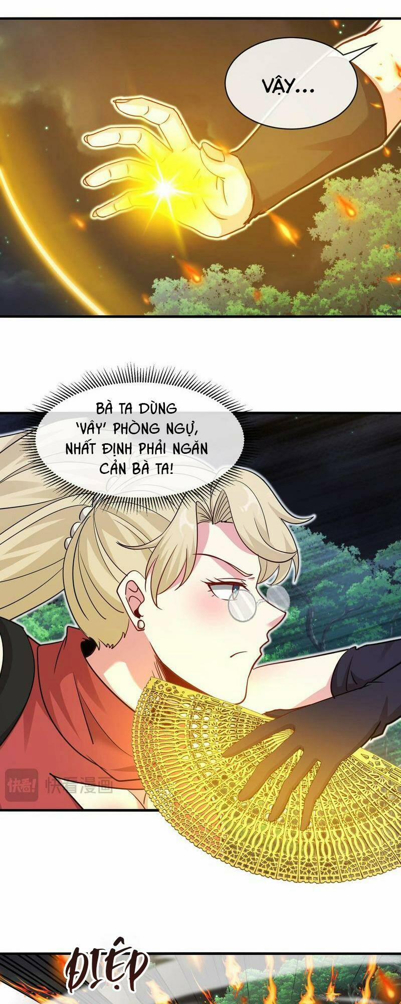 Hệ Thống Super God 113 trang 18