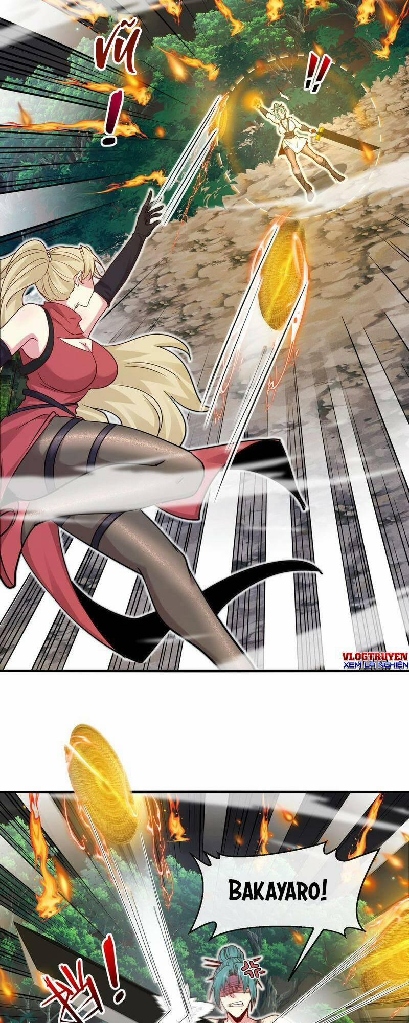 Hệ Thống Super God 113 trang 19