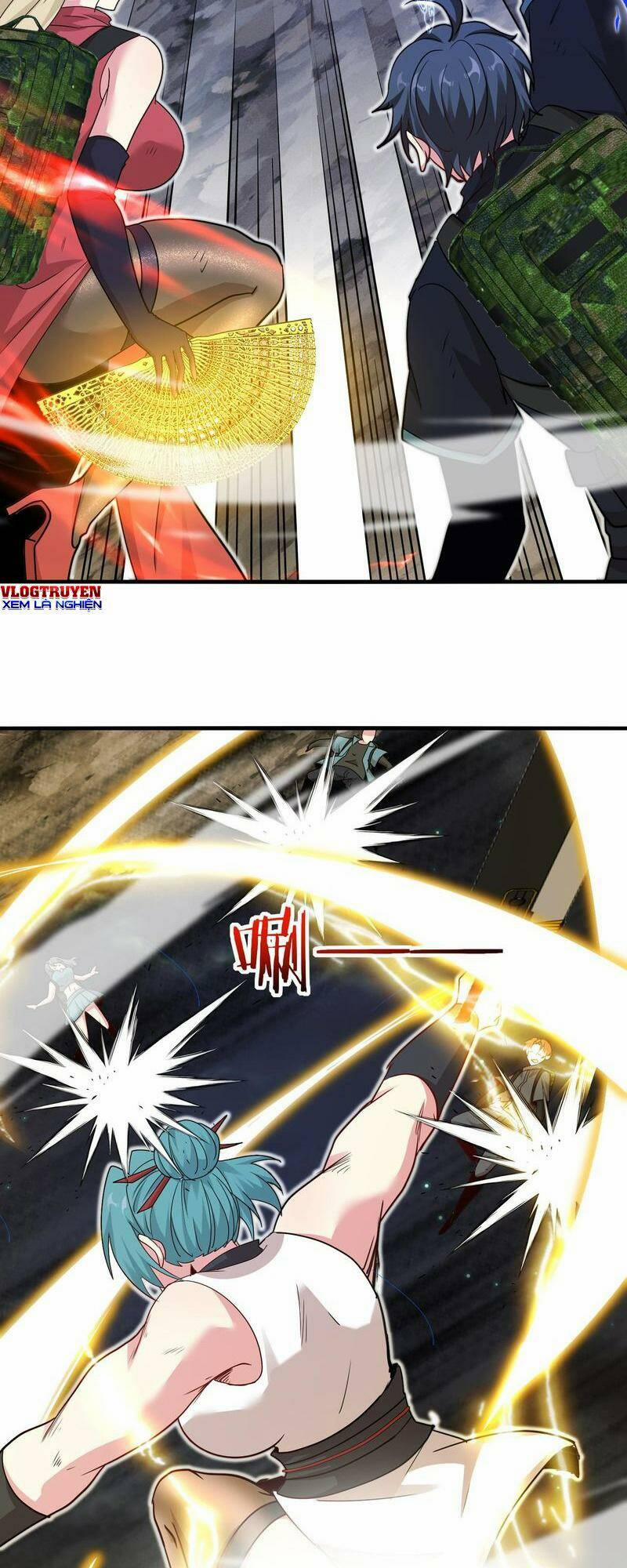 Hệ Thống Super God 113 trang 2