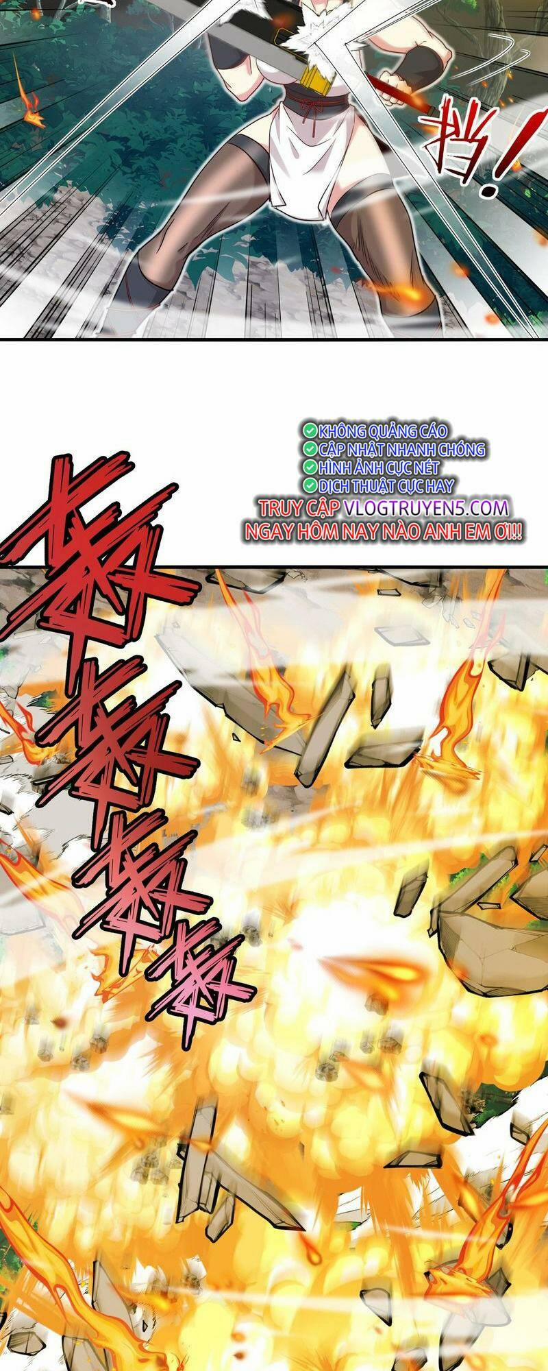 Hệ Thống Super God 113 trang 20