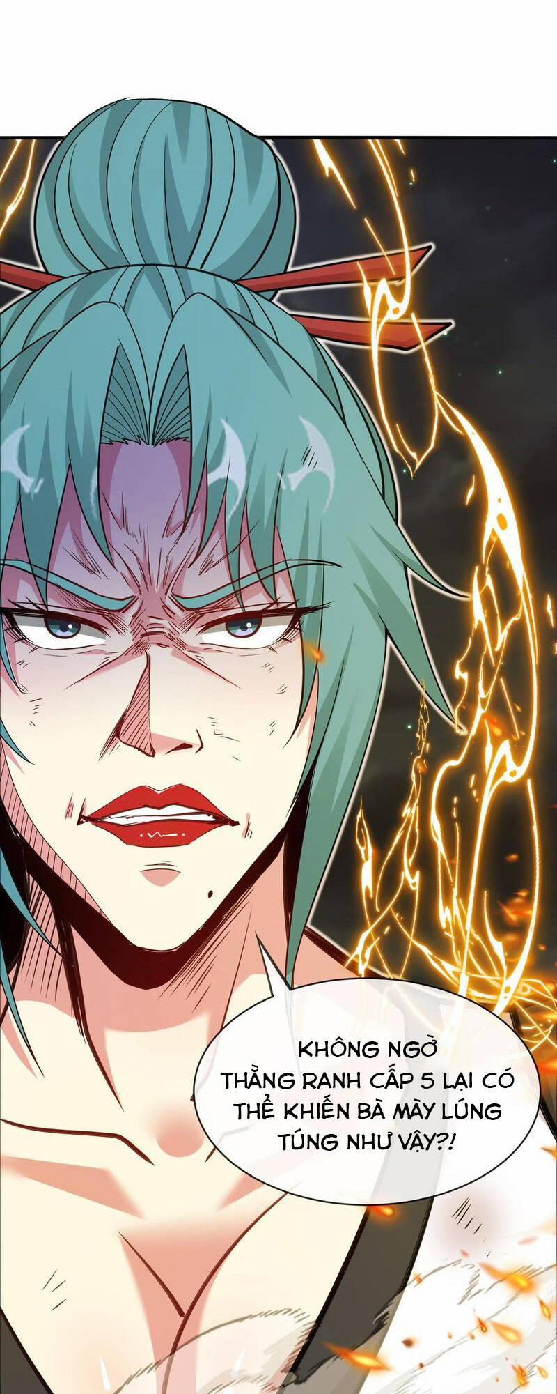 Hệ Thống Super God 113 trang 24