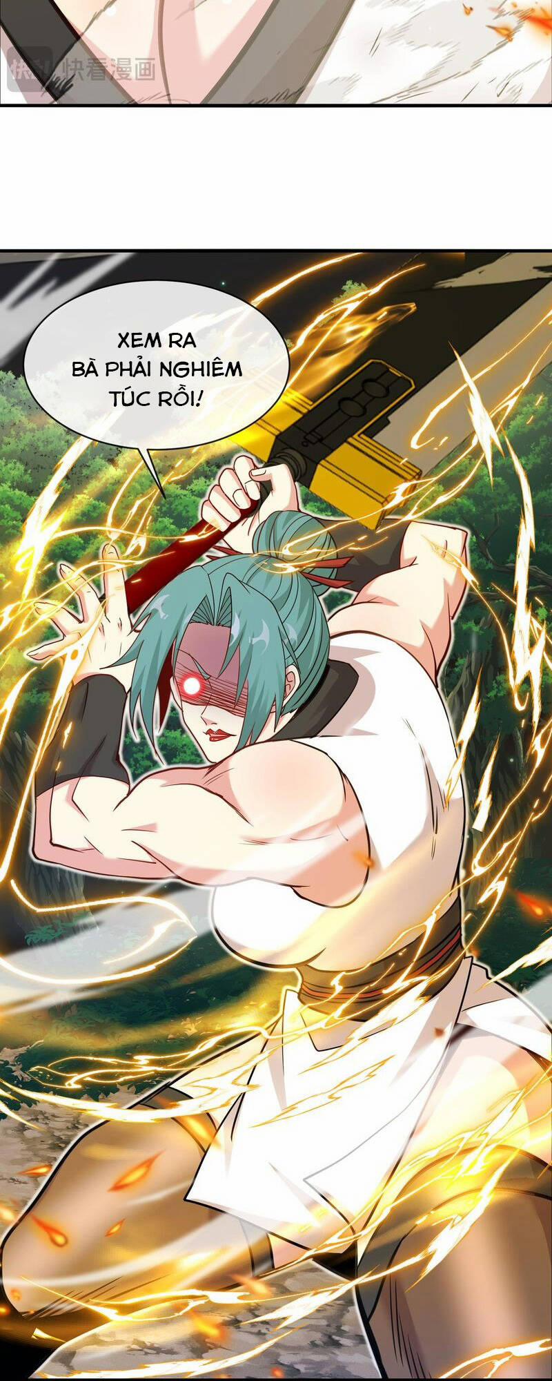 Hệ Thống Super God 113 trang 25