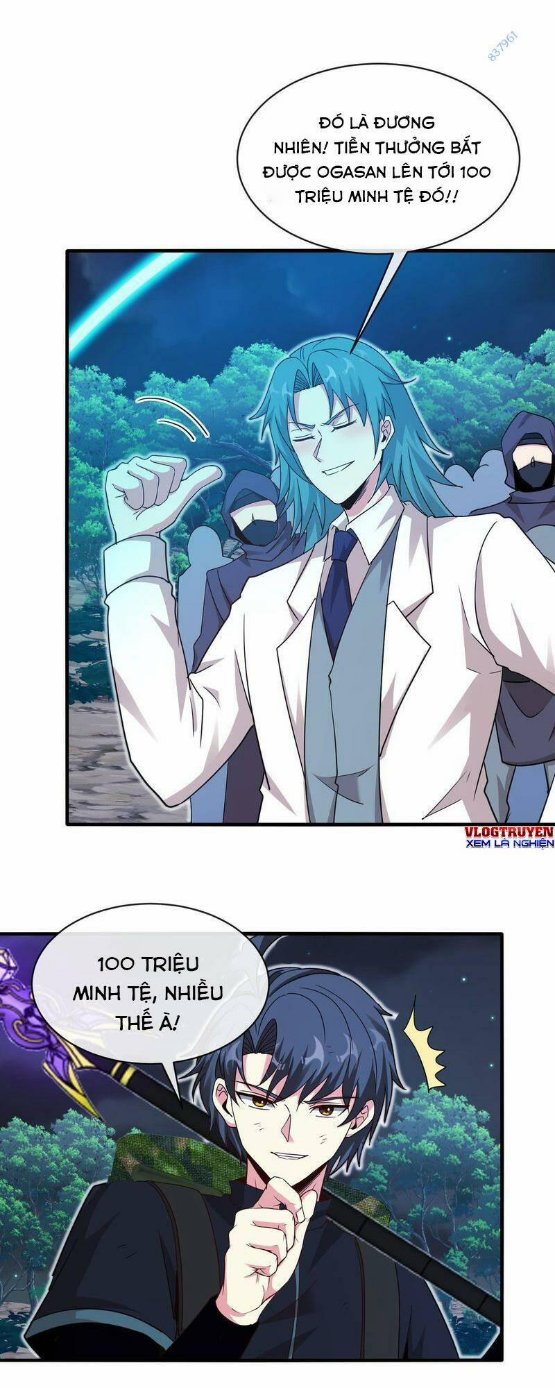 Hệ Thống Super God 113 trang 28