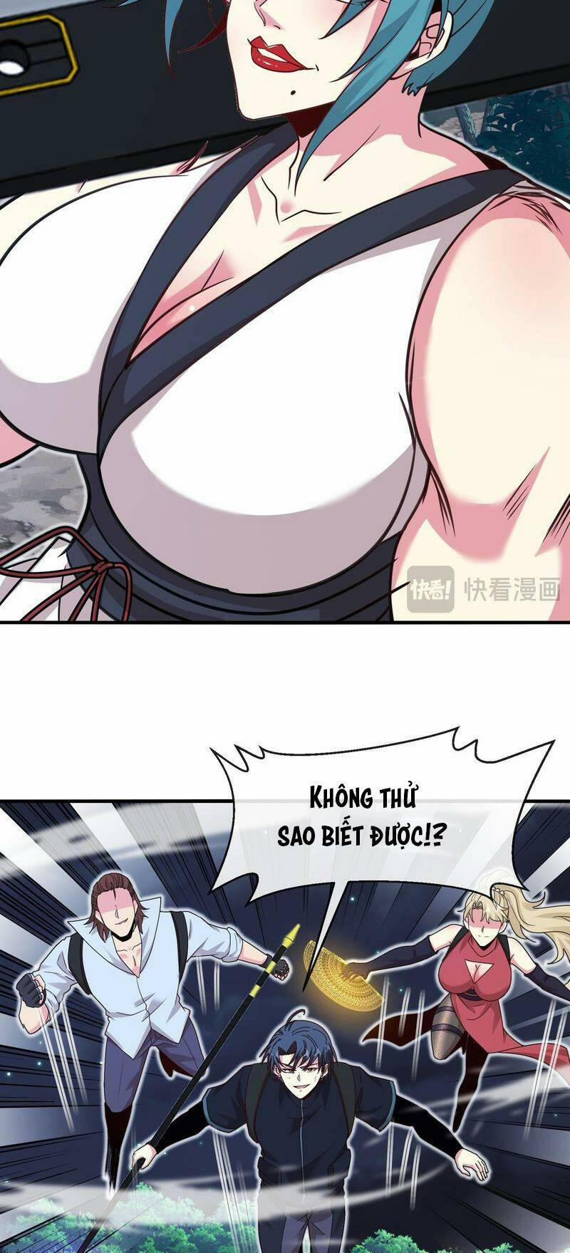 Hệ Thống Super God 113 trang 30