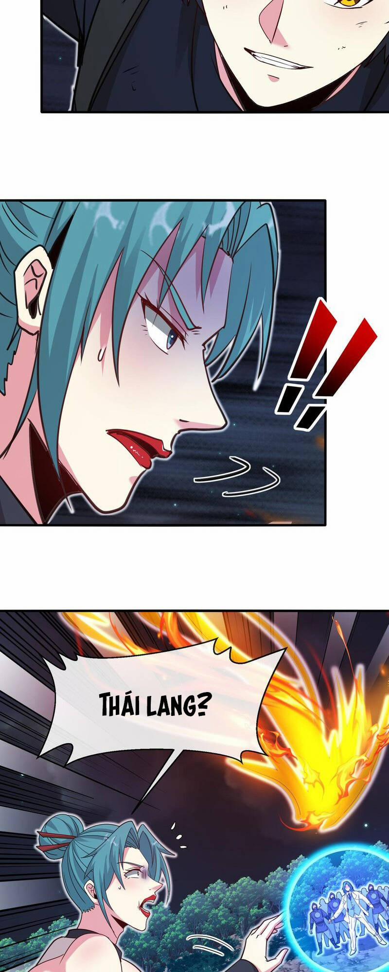 Hệ Thống Super God 113 trang 33