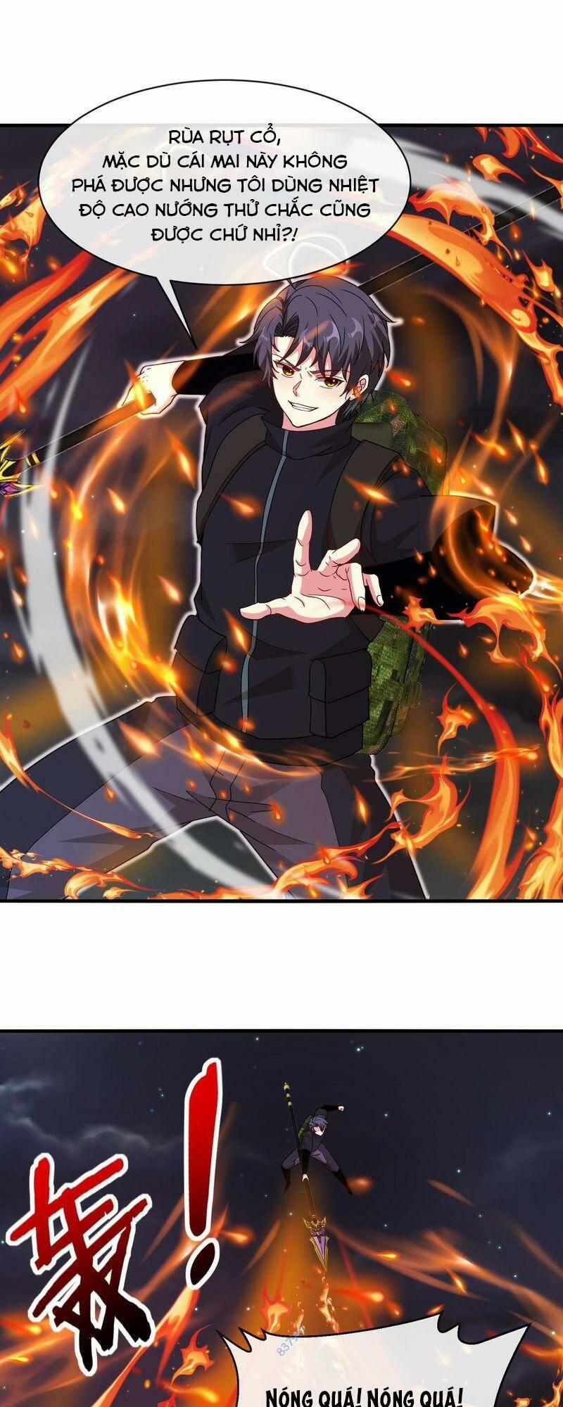 Hệ Thống Super God 113 trang 36