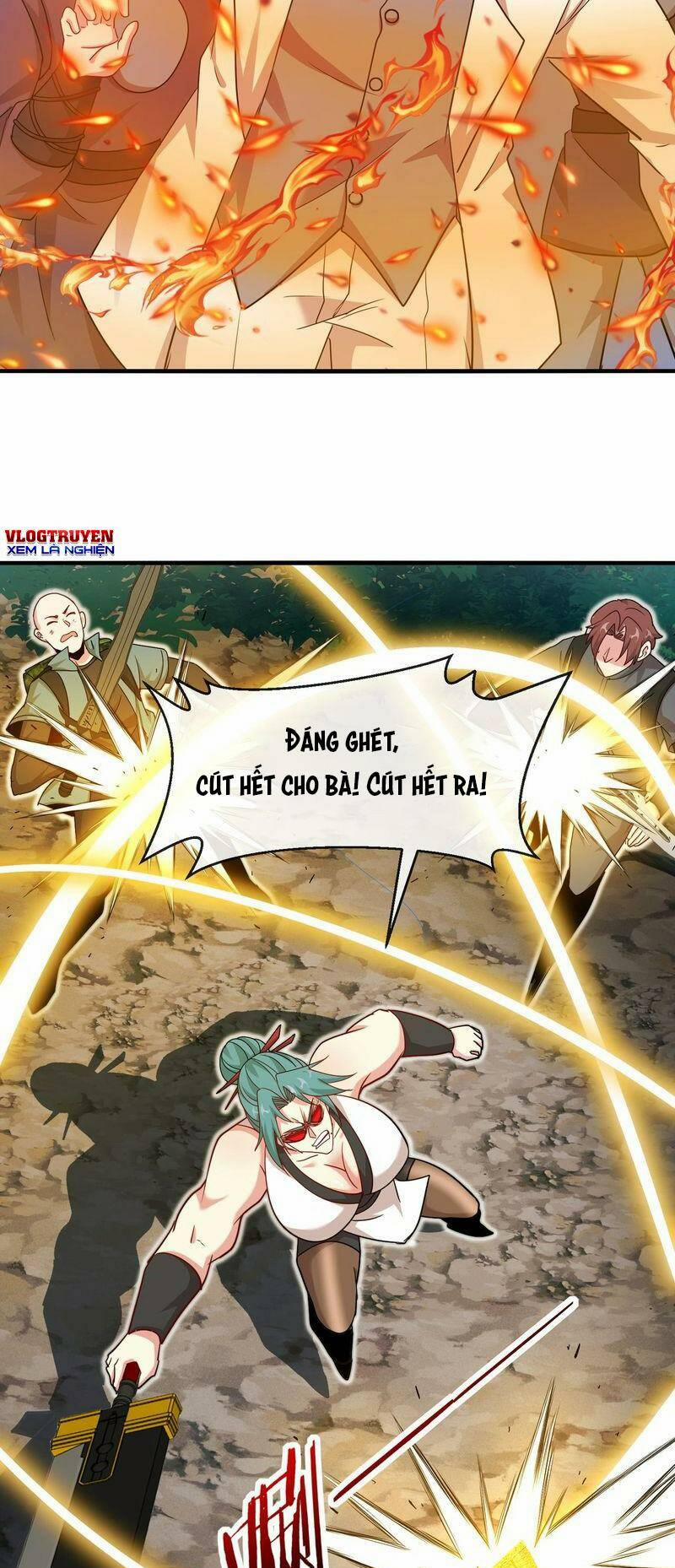 Hệ Thống Super God 113 trang 38