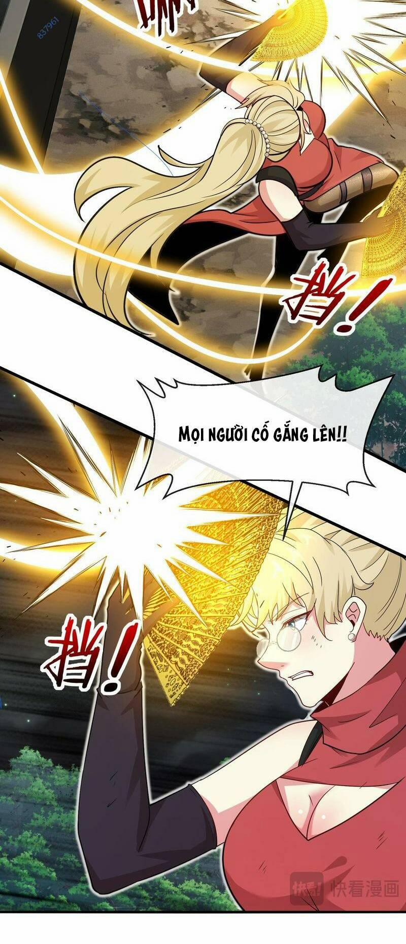 Hệ Thống Super God 113 trang 39