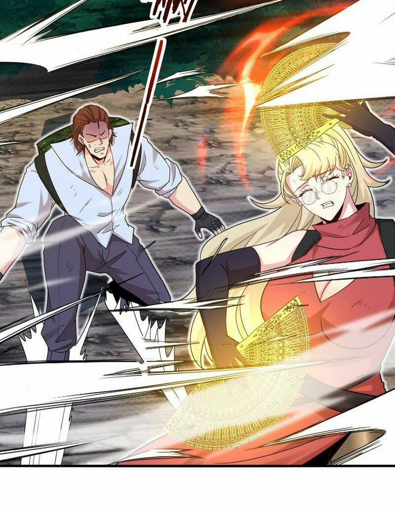 Hệ Thống Super God 113 trang 4