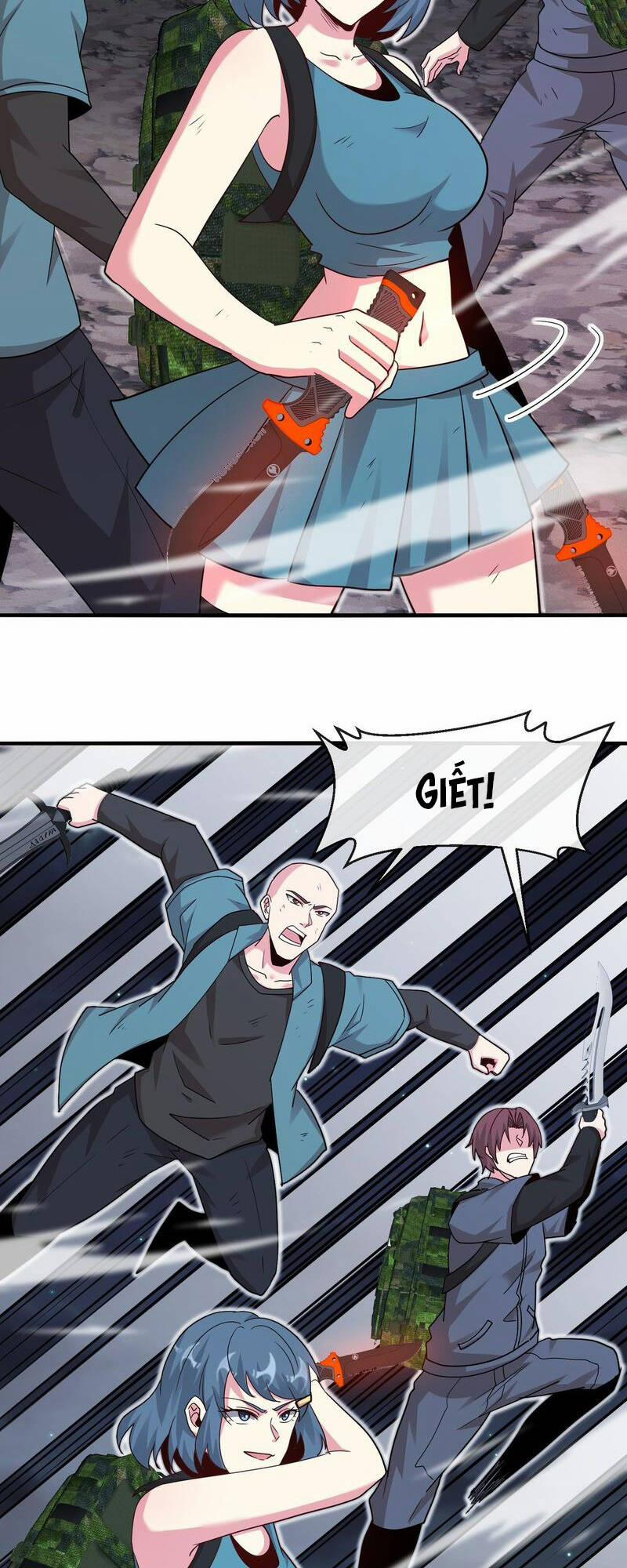 Hệ Thống Super God 113 trang 41