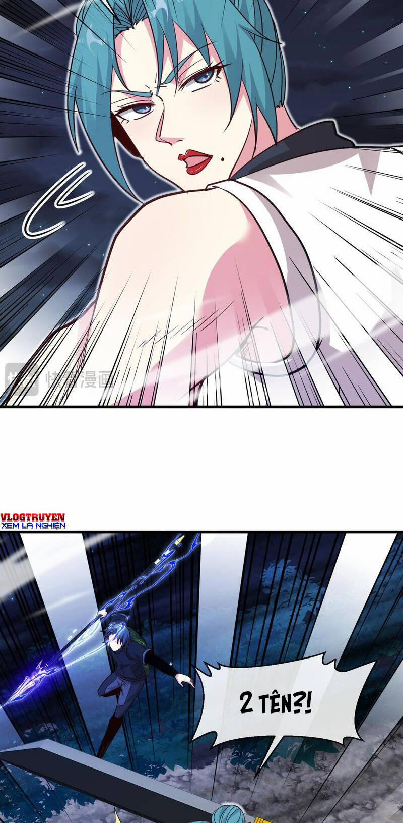 Hệ Thống Super God 113 trang 7