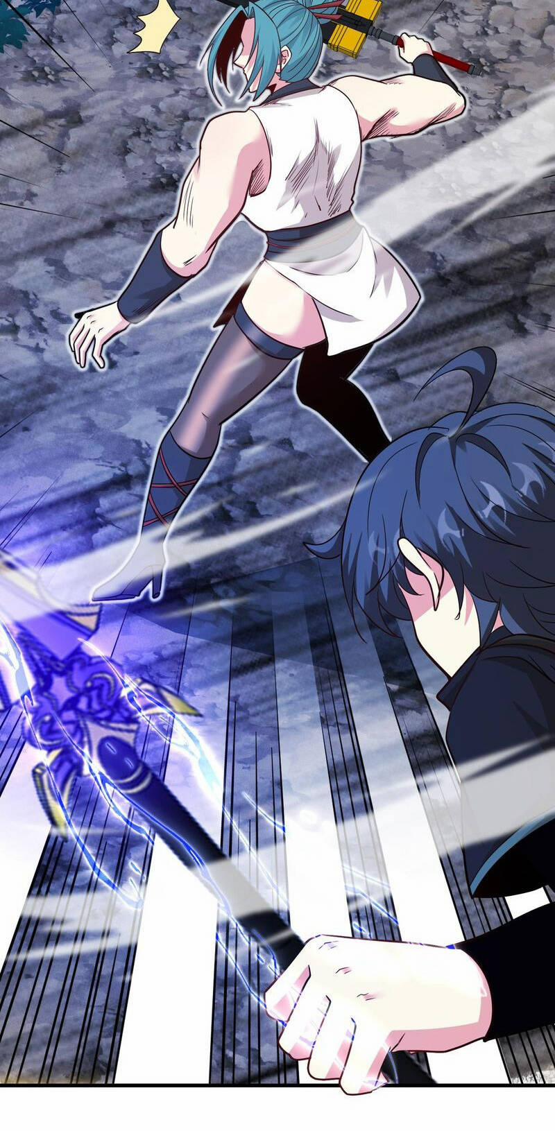 Hệ Thống Super God 113 trang 8