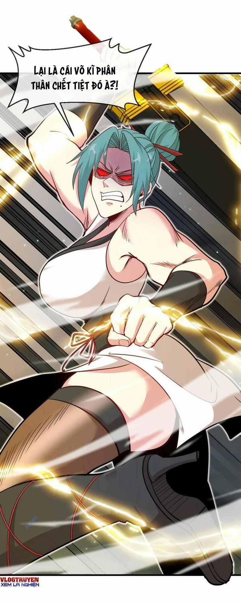 Hệ Thống Super God 113 trang 9