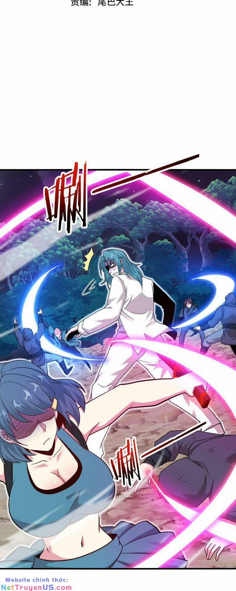 Hệ Thống Super God 114 trang 1