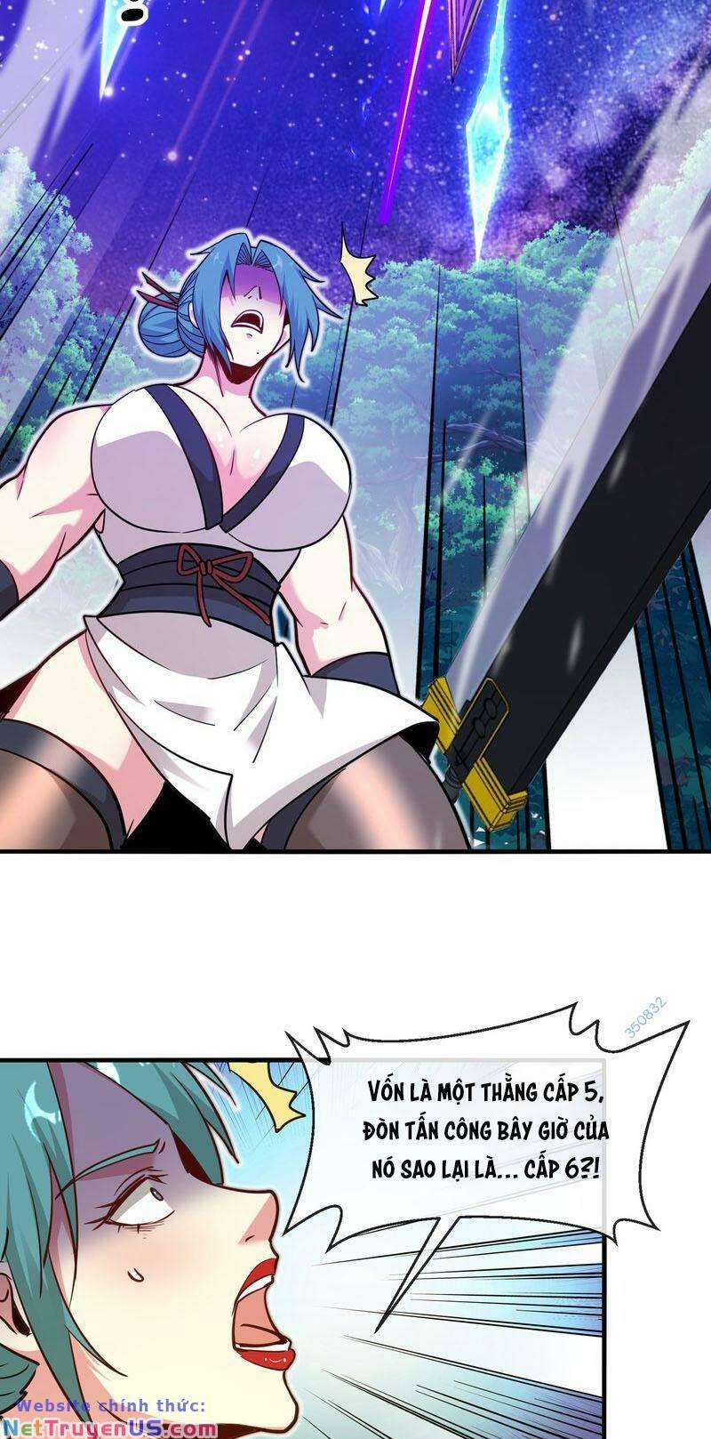 Hệ Thống Super God 114 trang 10