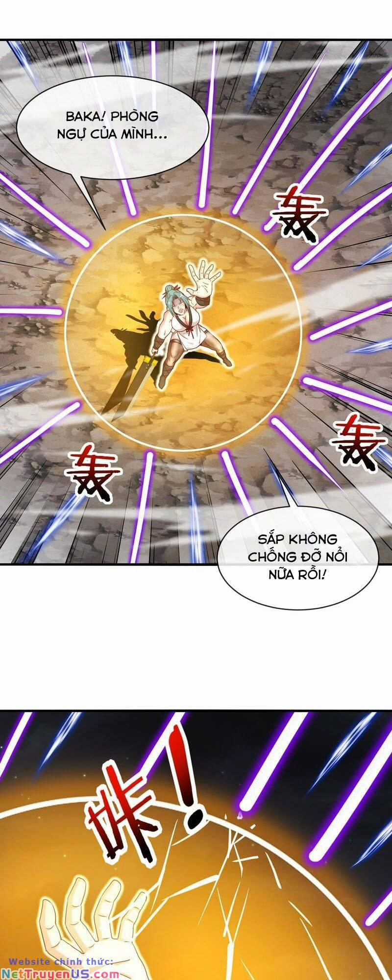 Hệ Thống Super God 114 trang 12