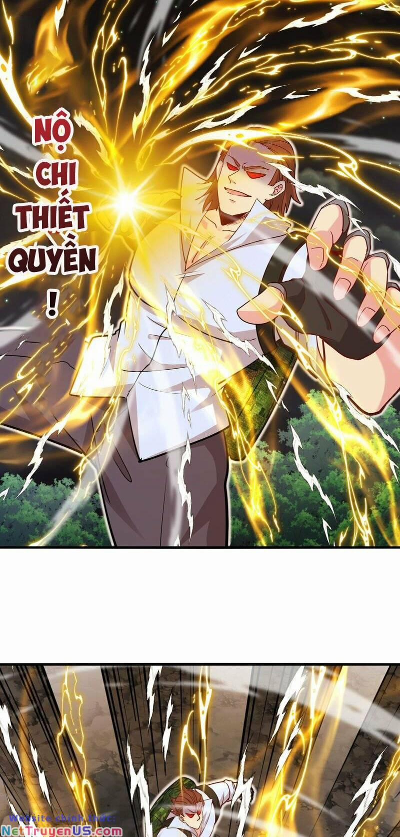 Hệ Thống Super God 114 trang 14