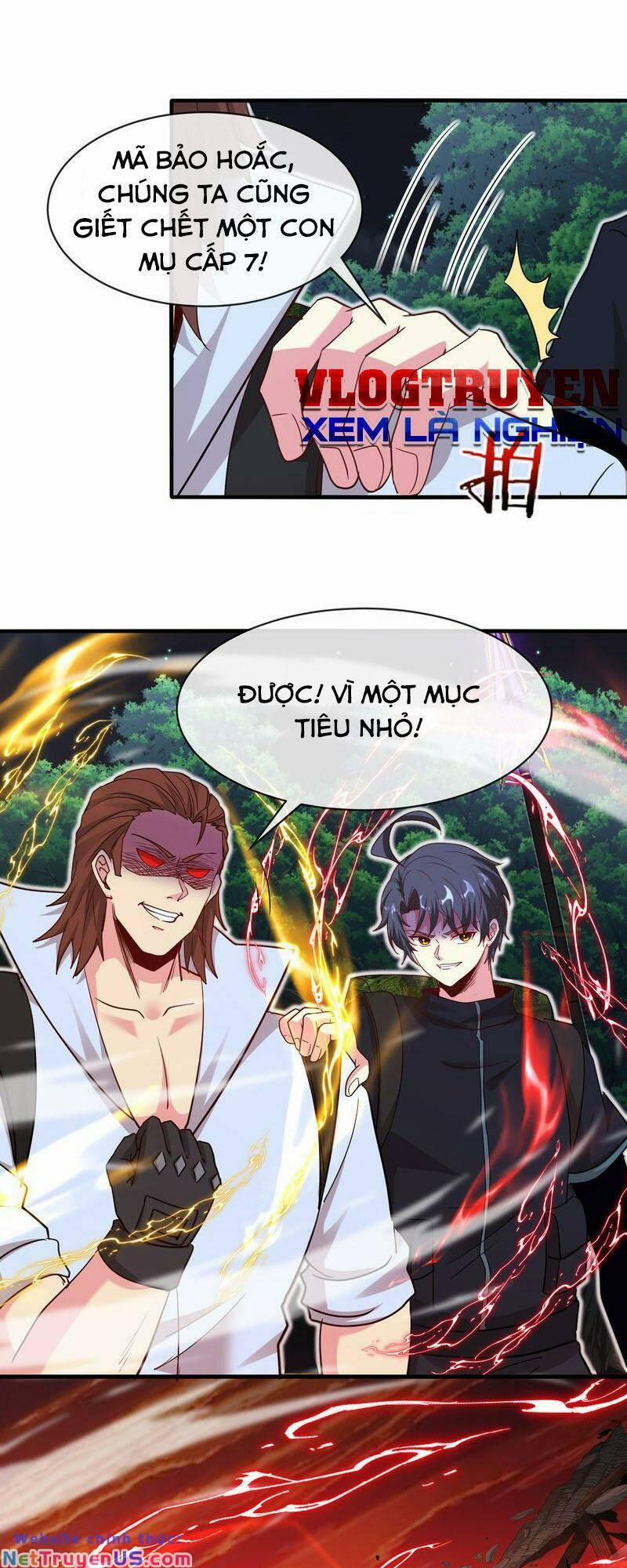 Hệ Thống Super God 114 trang 16