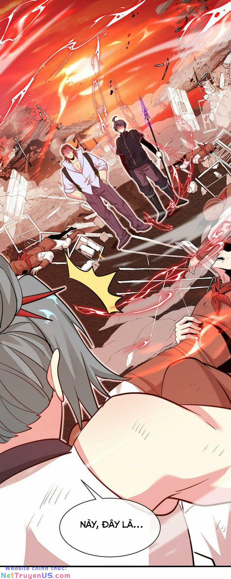 Hệ Thống Super God 114 trang 17