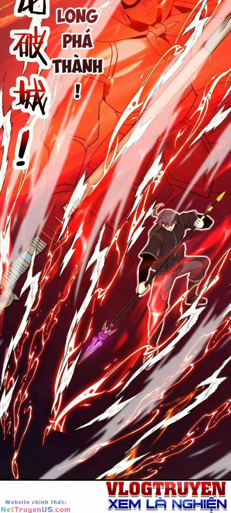 Hệ Thống Super God 114 trang 19