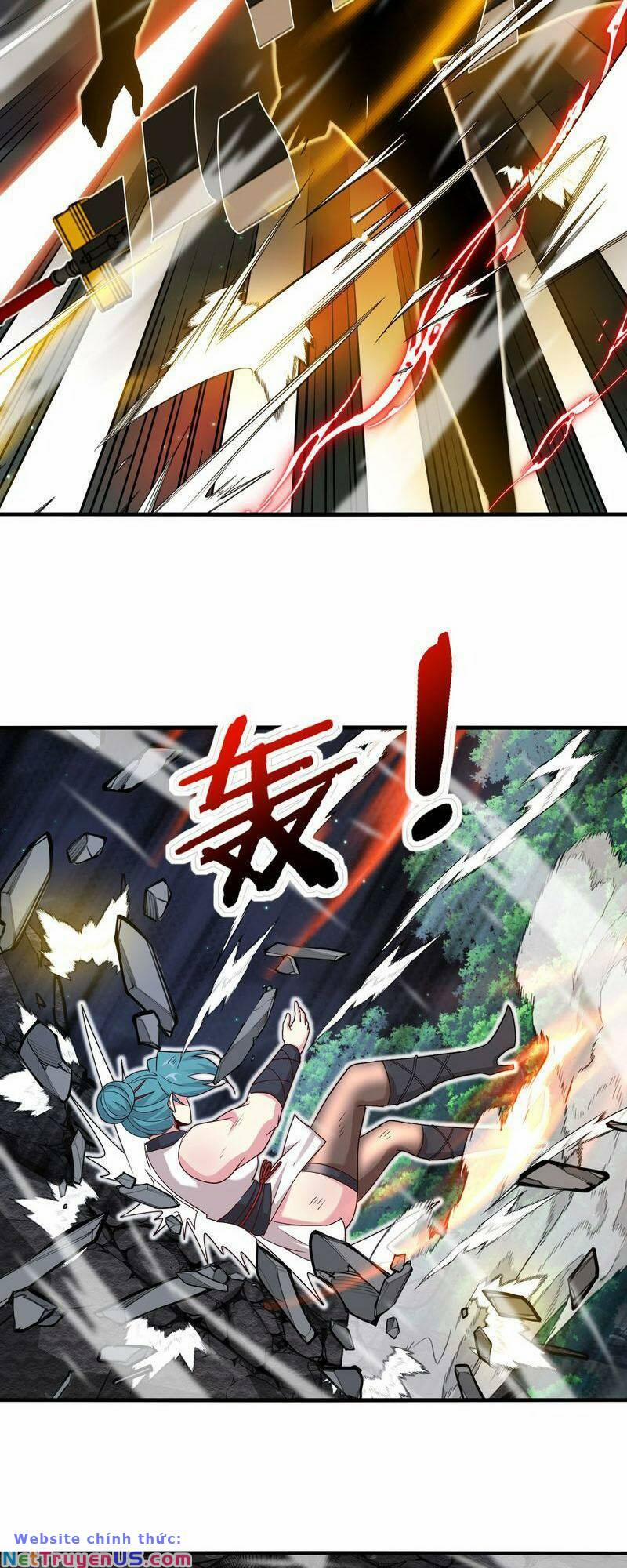 Hệ Thống Super God 114 trang 25