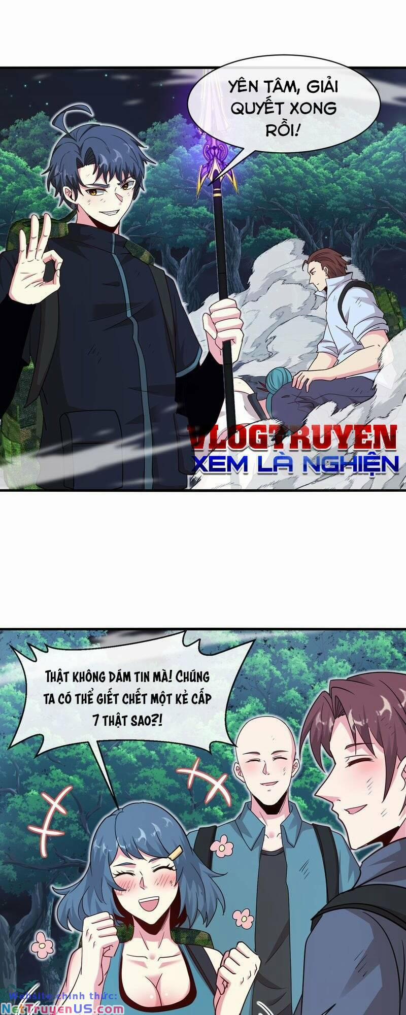 Hệ Thống Super God 114 trang 28