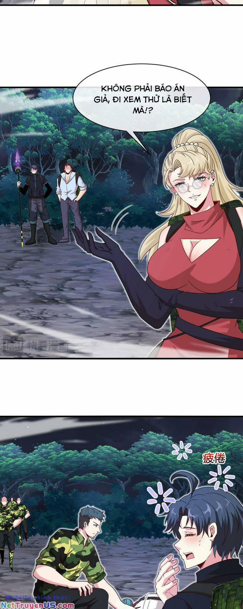 Hệ Thống Super God 114 trang 33