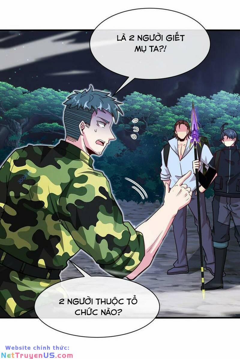 Hệ Thống Super God 114 trang 35