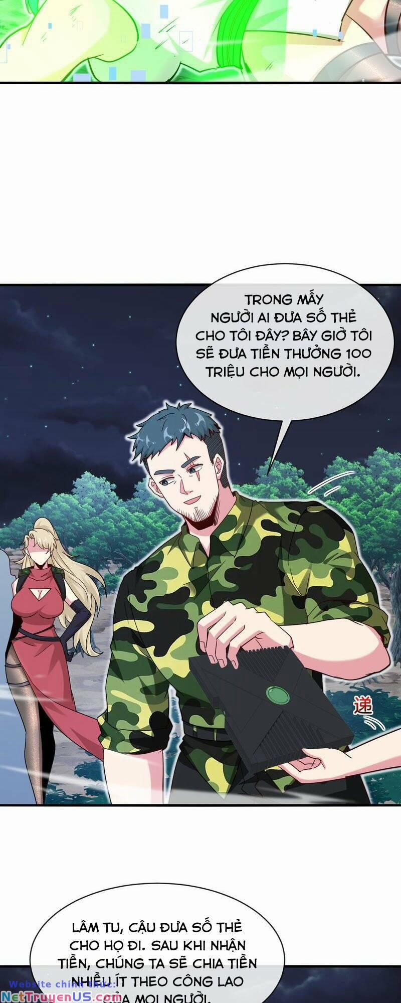 Hệ Thống Super God 114 trang 38